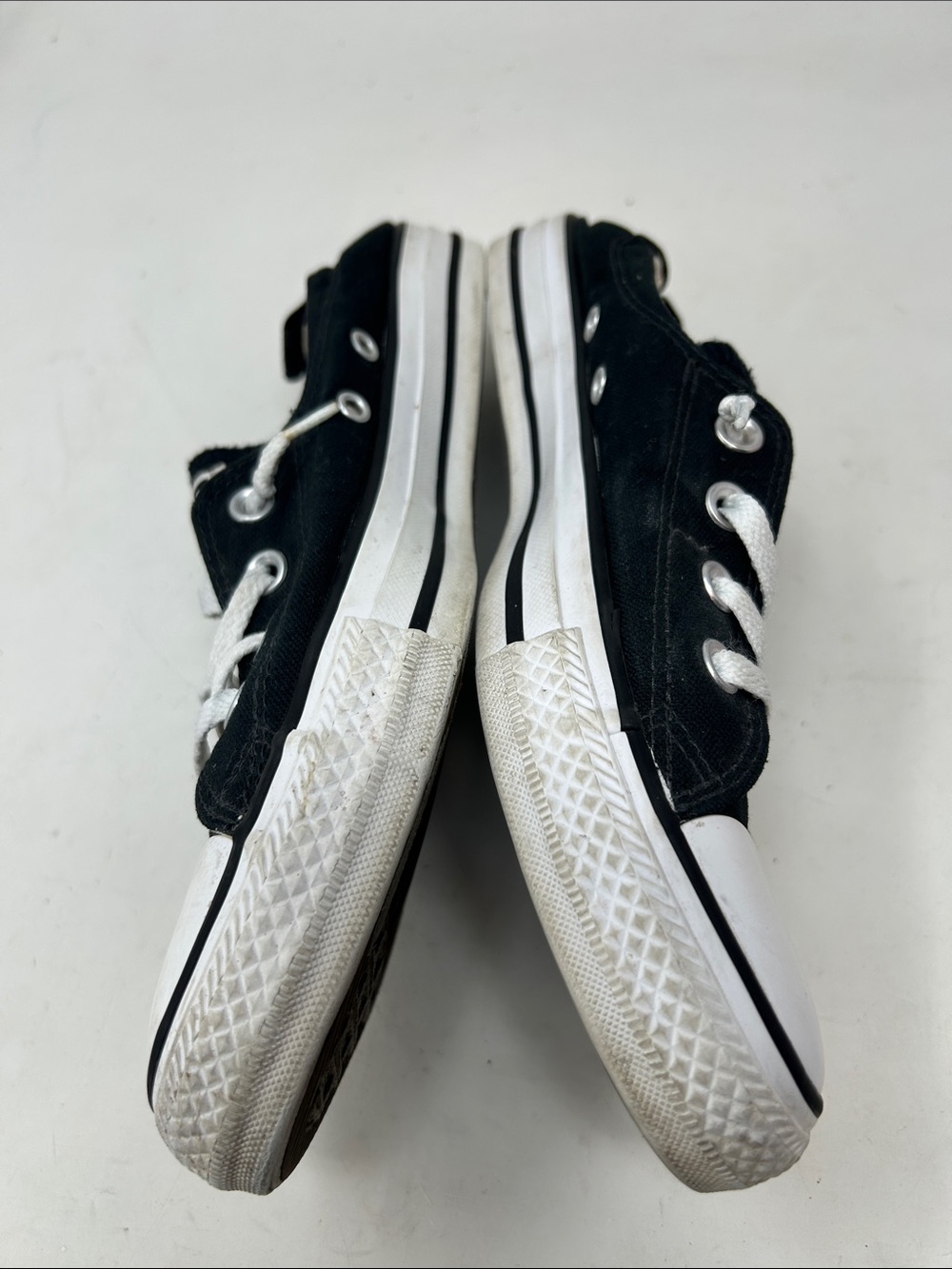 Converse Chuck Taylor All Star Shoreline Slip-on Sneakers Womens Size 10 - Picture 4 of 8